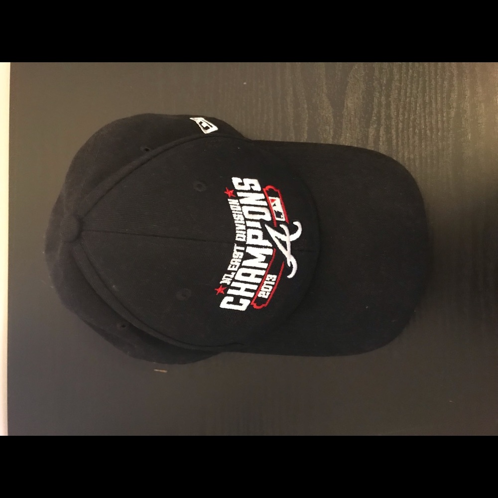 Atlanta braves baseball cap